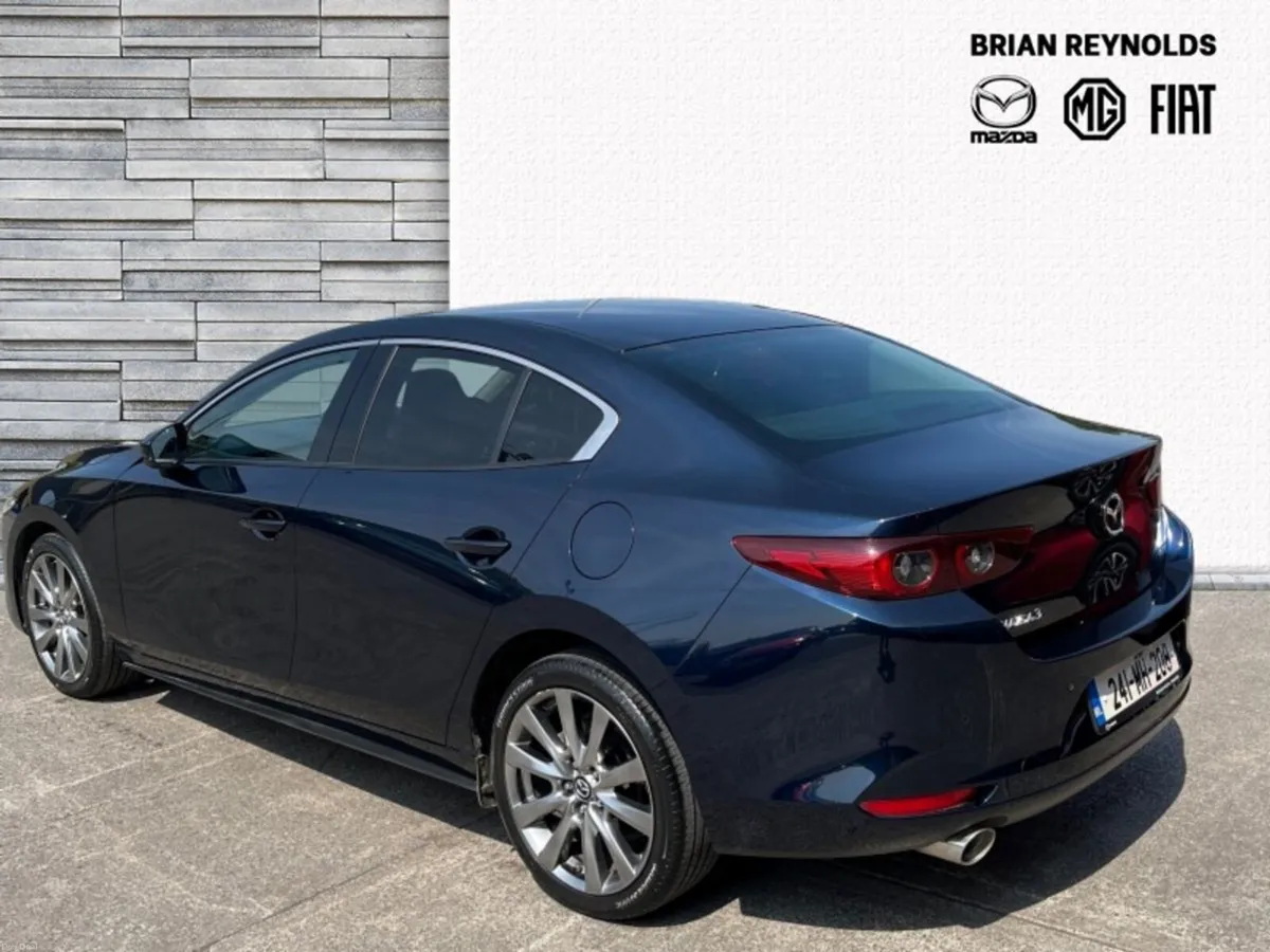 Mazda Mazda3 2.0L e-SKYACTIV X 186ps 6MT Takumi SU - Image 3