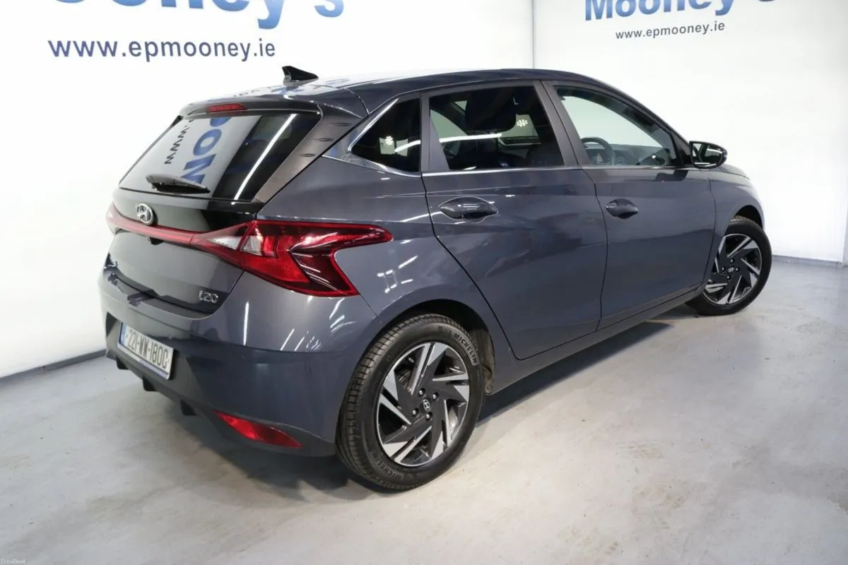 Hyundai i20 Deluxe Plus 1.2L Petrol Hatchback - Te - Image 4