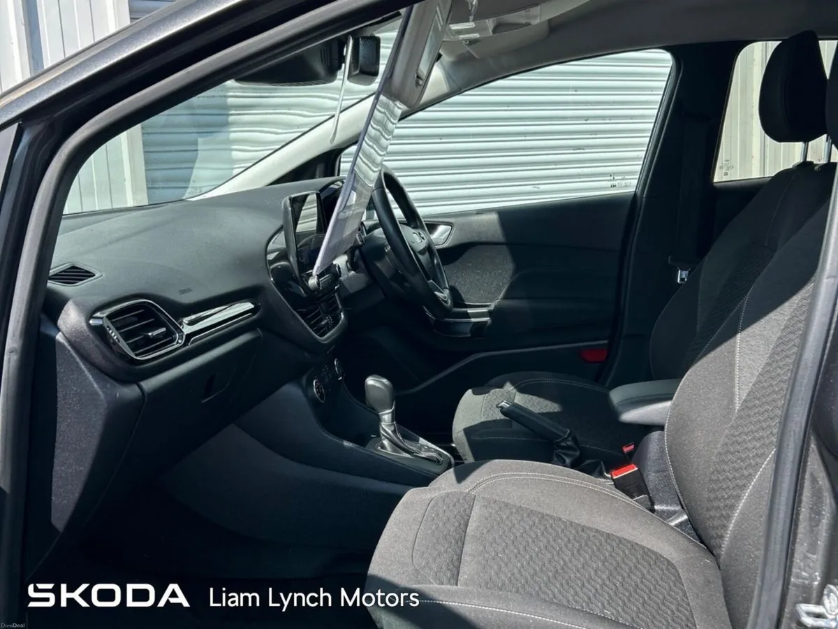 Ford Fiesta 1.0 TITANIUM AUTO - Image 4
