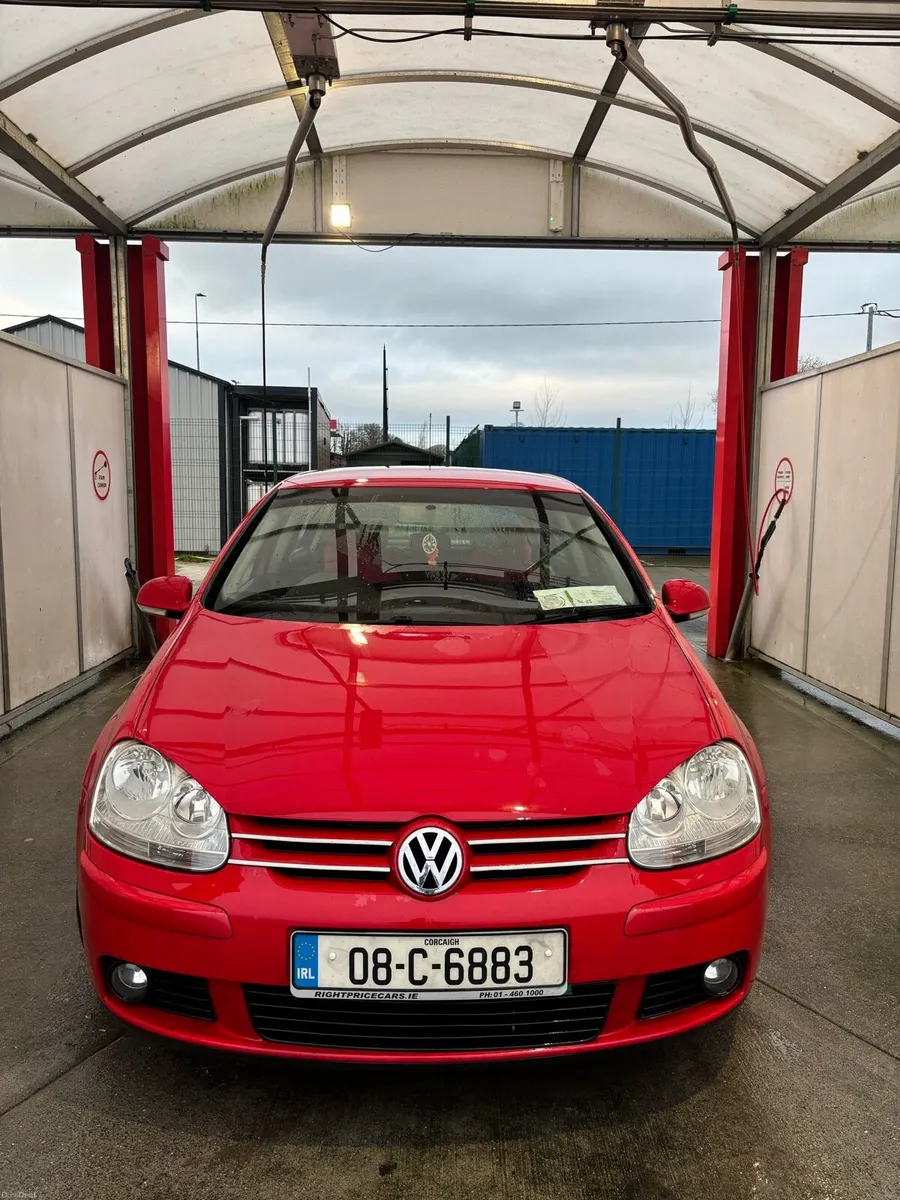 1.4 08 golf - Image 6