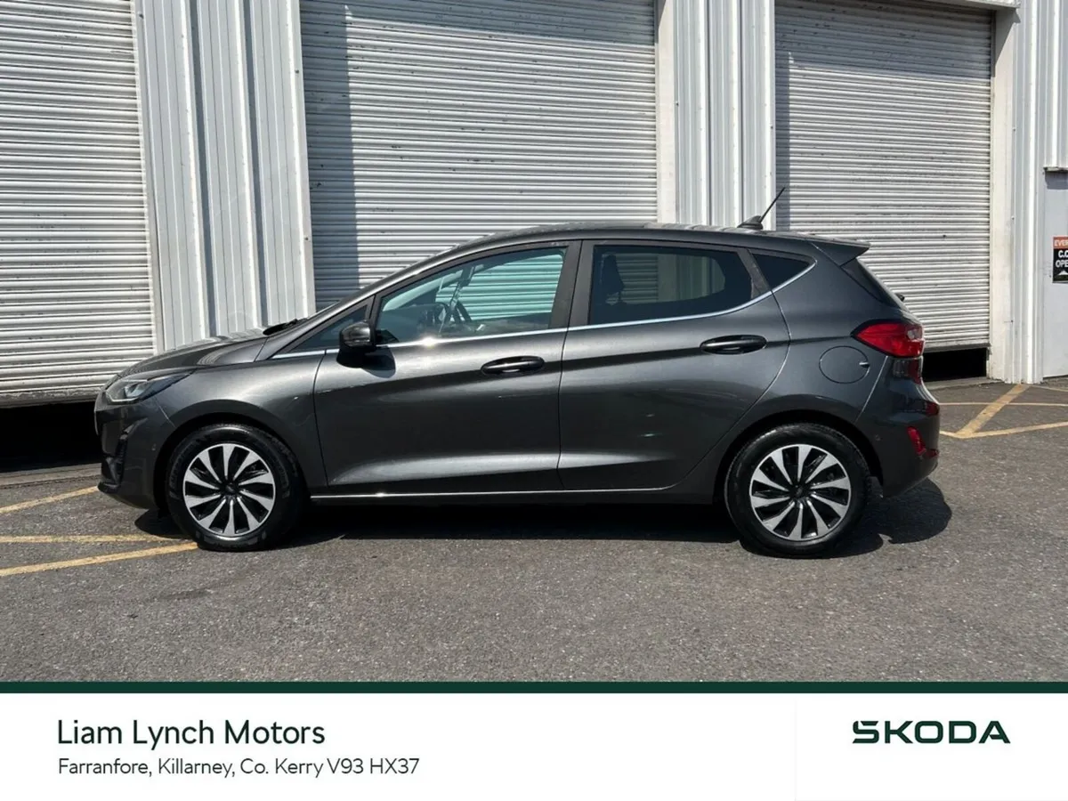 Ford Fiesta 1.0 TITANIUM AUTO - Image 6