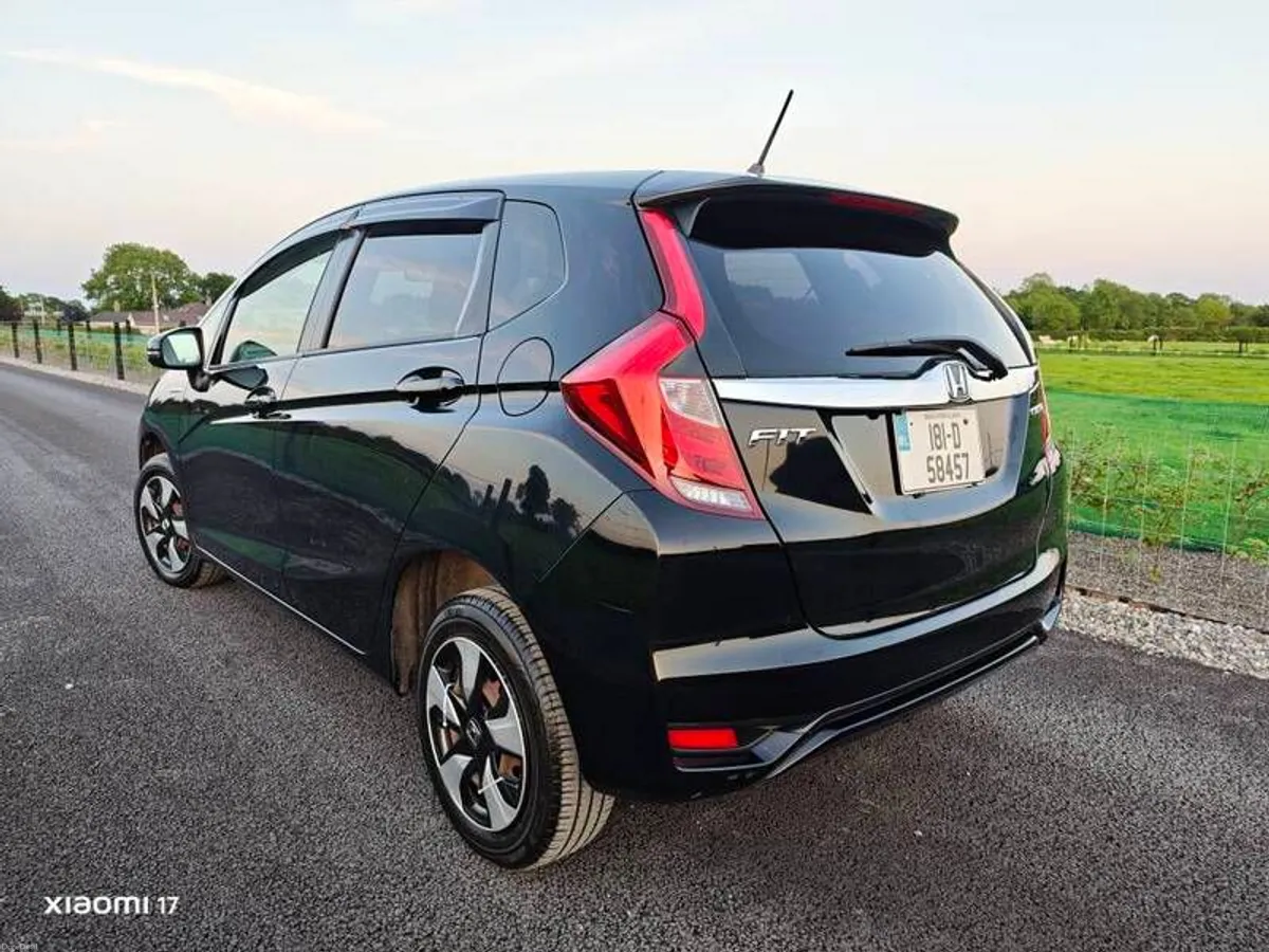 2018 Honda Fit Automatic Hybrid (New NCT 03/28) - Image 6