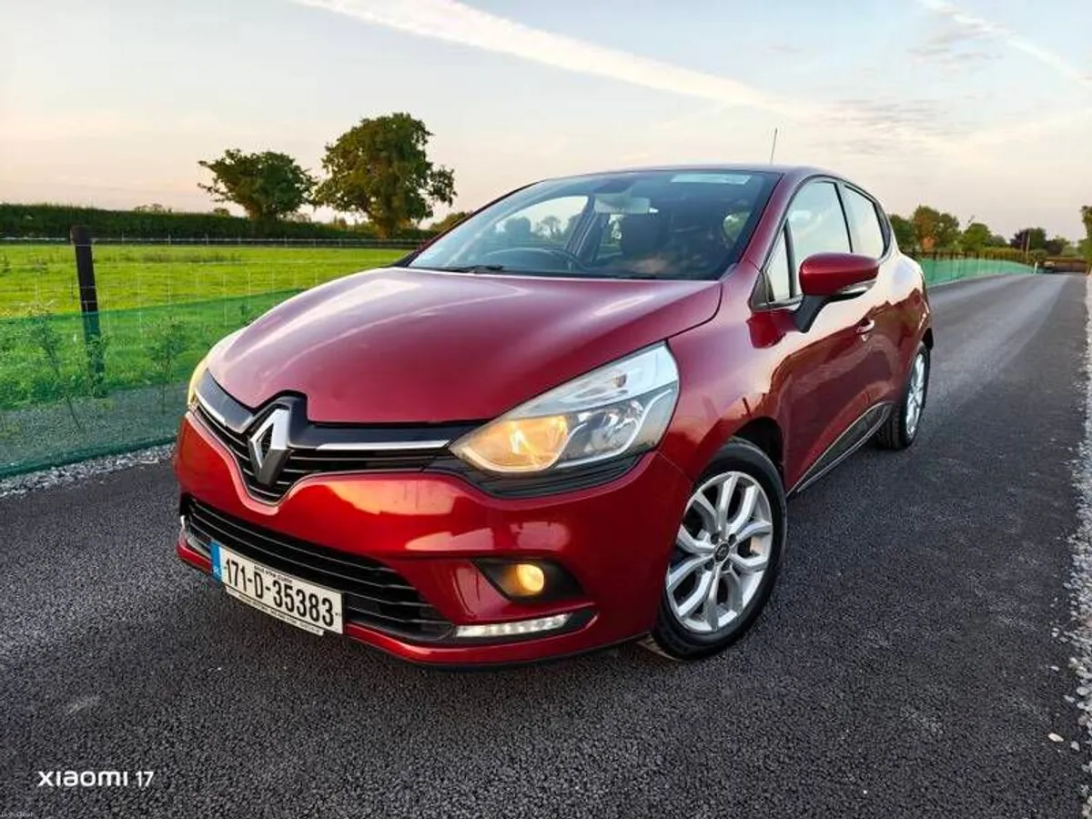 2017 Renault Clio 1.1 (Tax 08/26 NCT 03/27) - Image 4