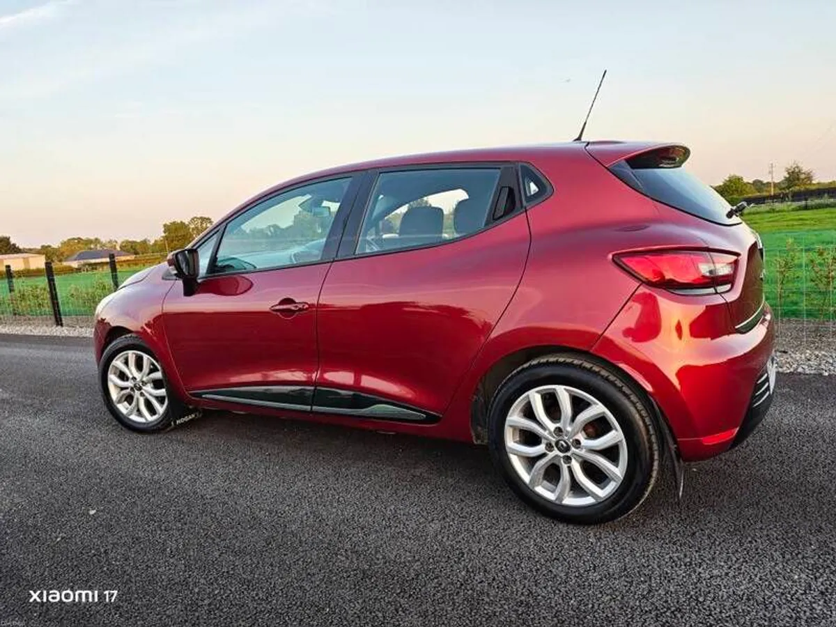 2017 Renault Clio 1.1 (Tax 08/26 NCT 03/27) - Image 5