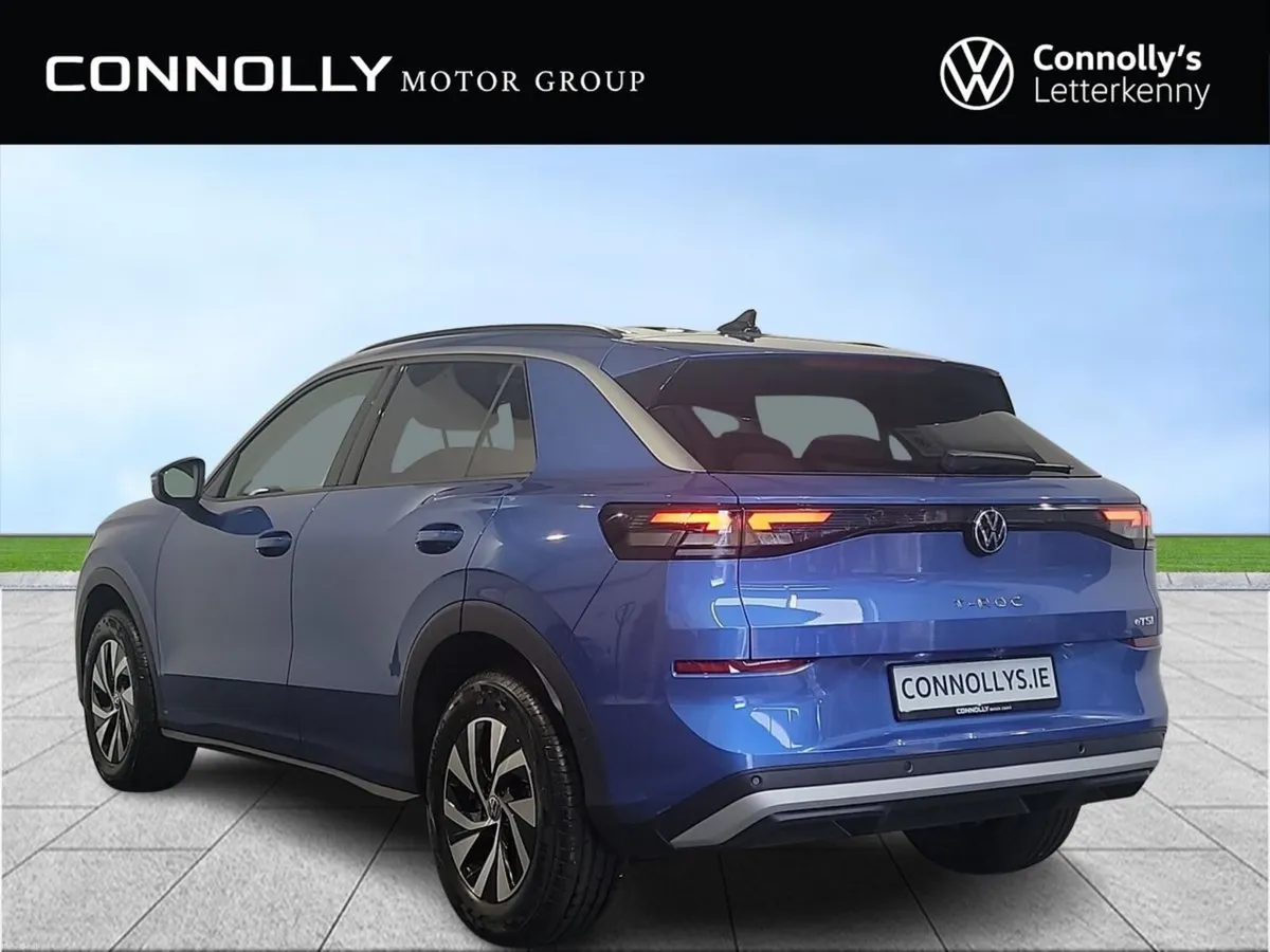 Volkswagen T-Roc Life 1.5TSI 116HP Auto *Great Sup - Image 2