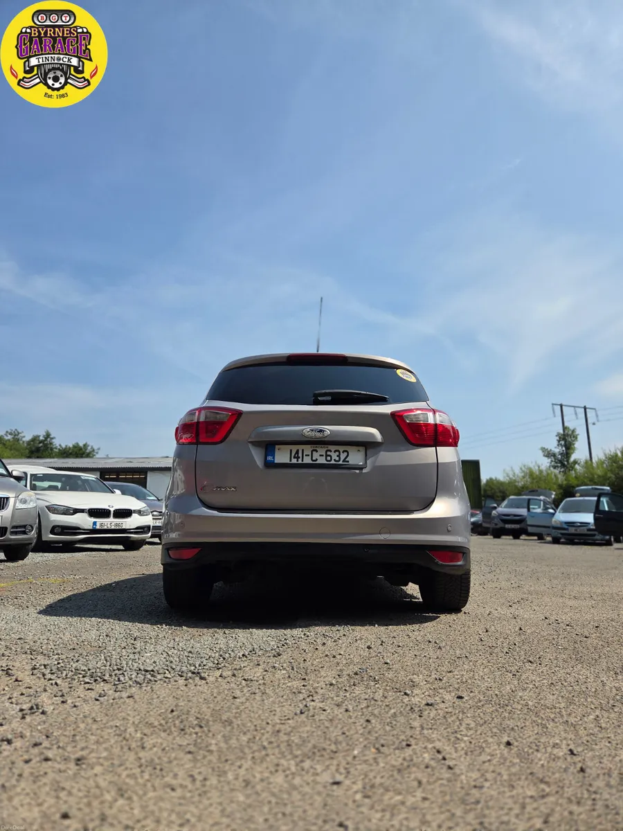 Stunning Ford C-Max New NCT Warranty - Image 5