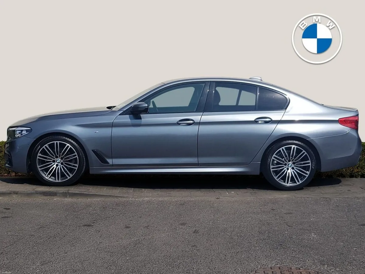 BMW 5-Series 520d xDrive M Sport - Image 3