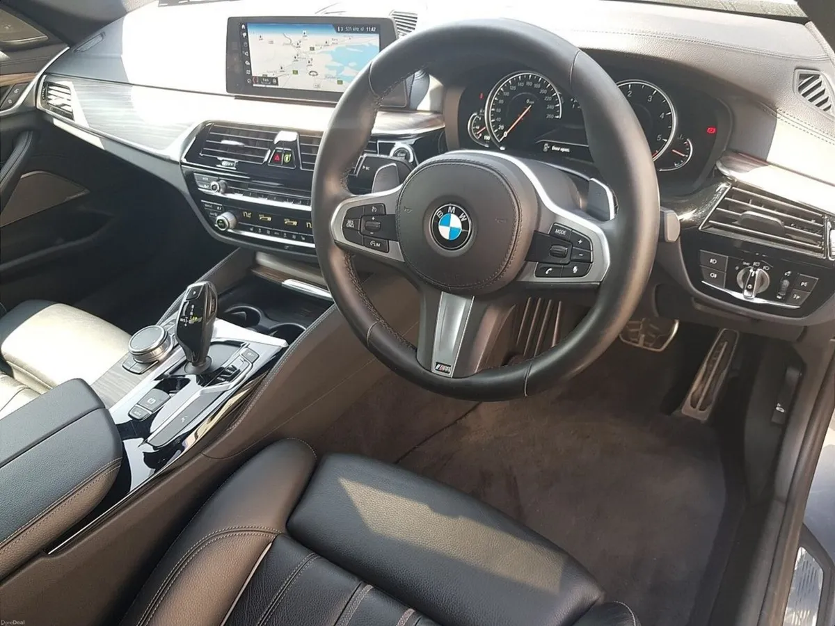 BMW 5-Series 520d xDrive M Sport - Image 6
