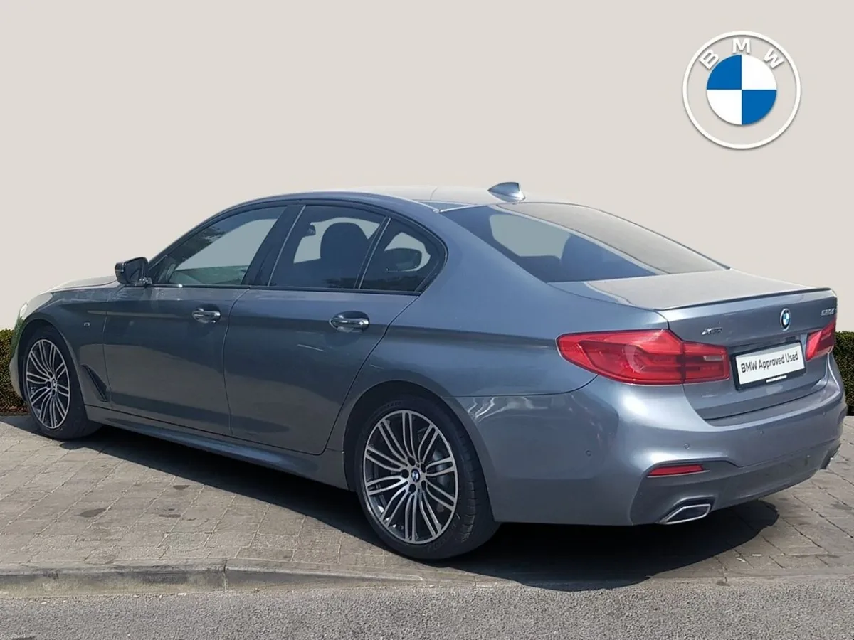 BMW 5-Series 520d xDrive M Sport - Image 2