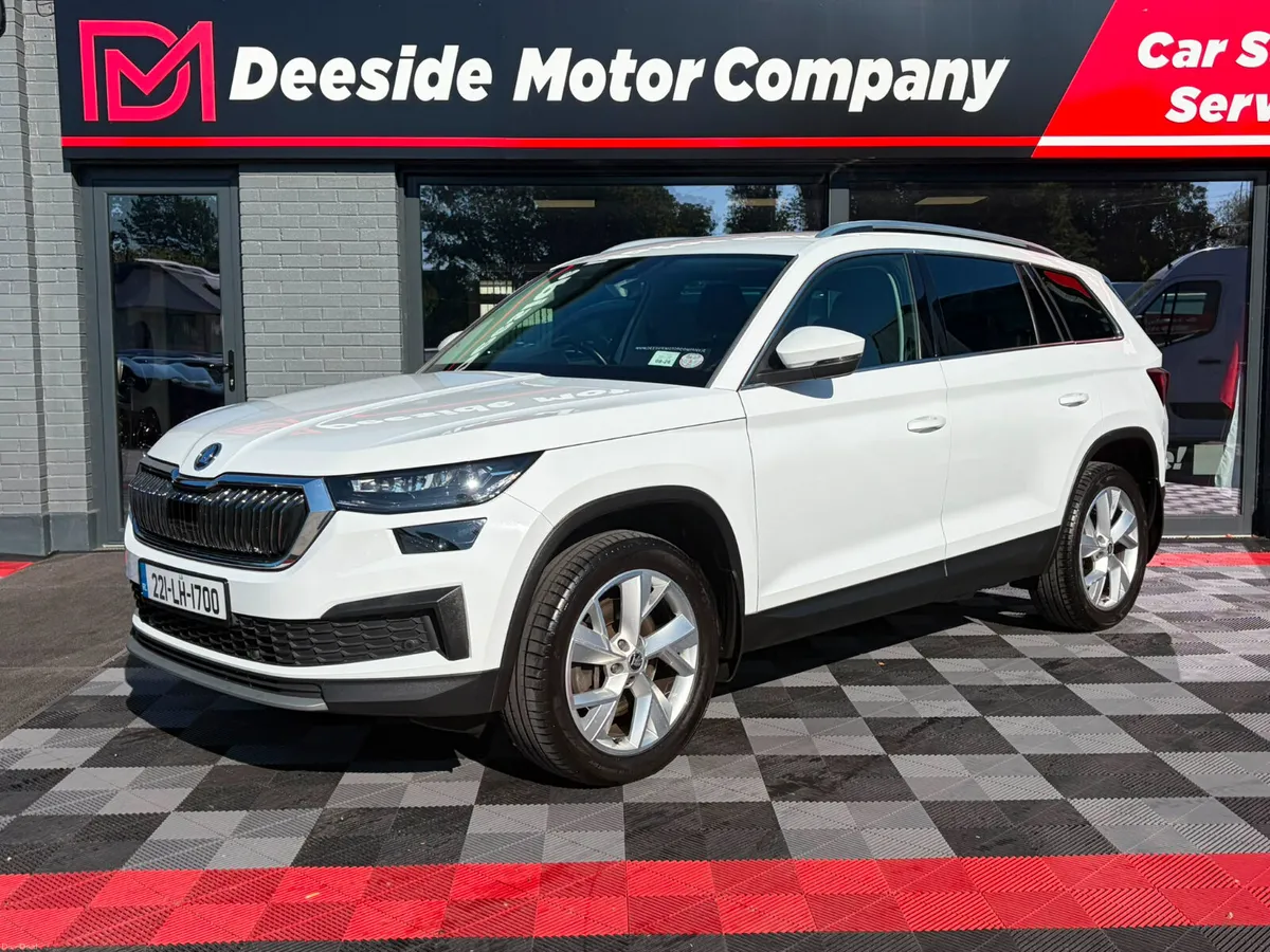 (221) Škoda Kodiaq Style 7 Seater - Digital Dash - Image 1