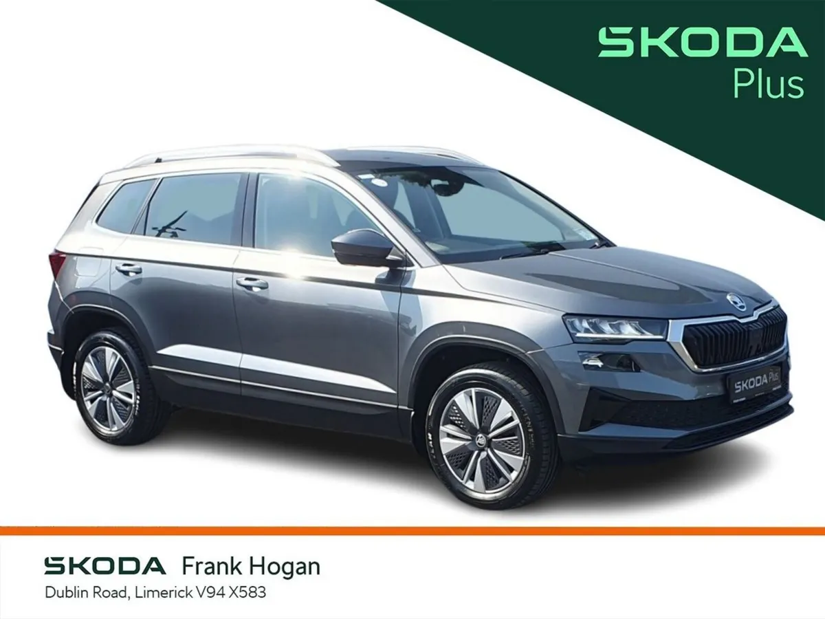 Skoda Karoq 2.0TDI Call Cormac on 0861736180 115HP - Image 1