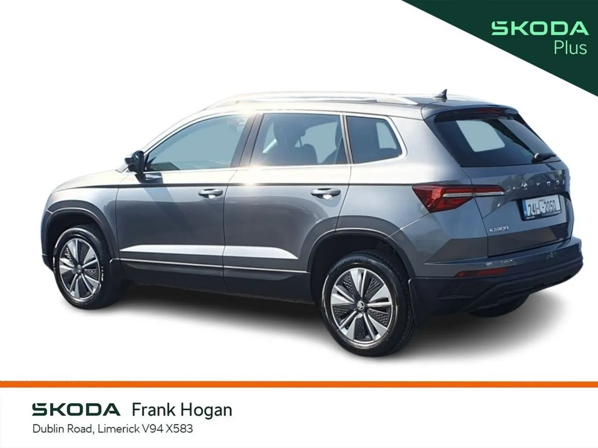 Skoda Karoq 2.0TDI Call Cormac on 0861736180 115HP - Image 3