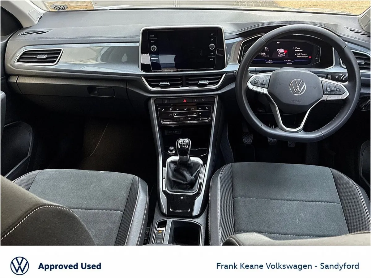 Volkswagen T-Roc 1.0 TSI 110HP Style @Frank Keane - Image 2