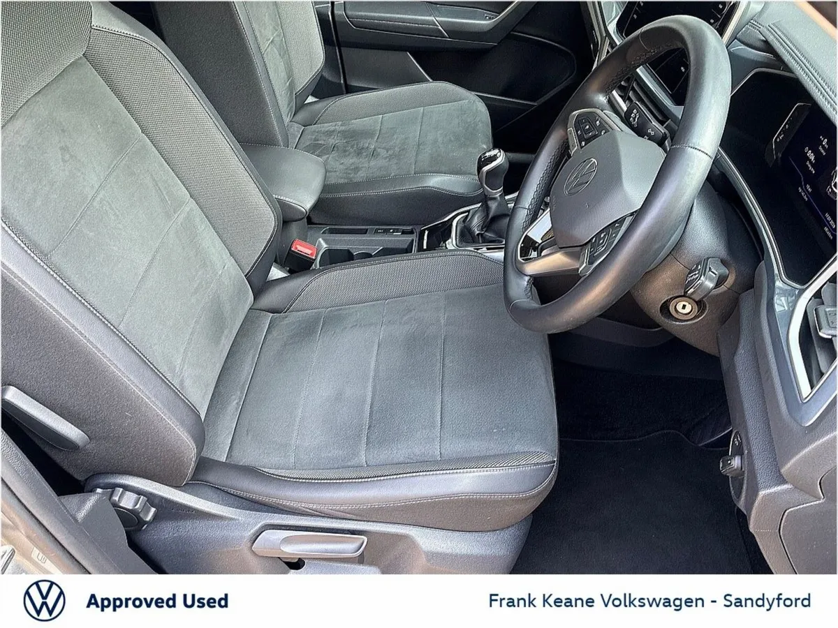 Volkswagen T-Roc 1.0 TSI 110HP Style @Frank Keane - Image 4