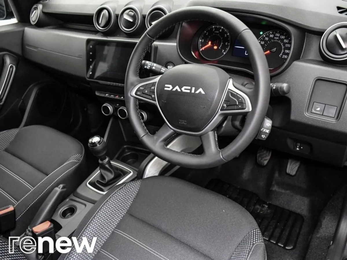 Dacia Duster 1.5 Blue dCi 115 Journey - Image 6