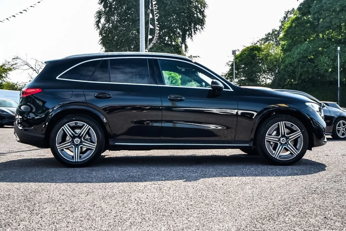 Mercedes-Benz GLC 220d AMG 4Matic - Image 4