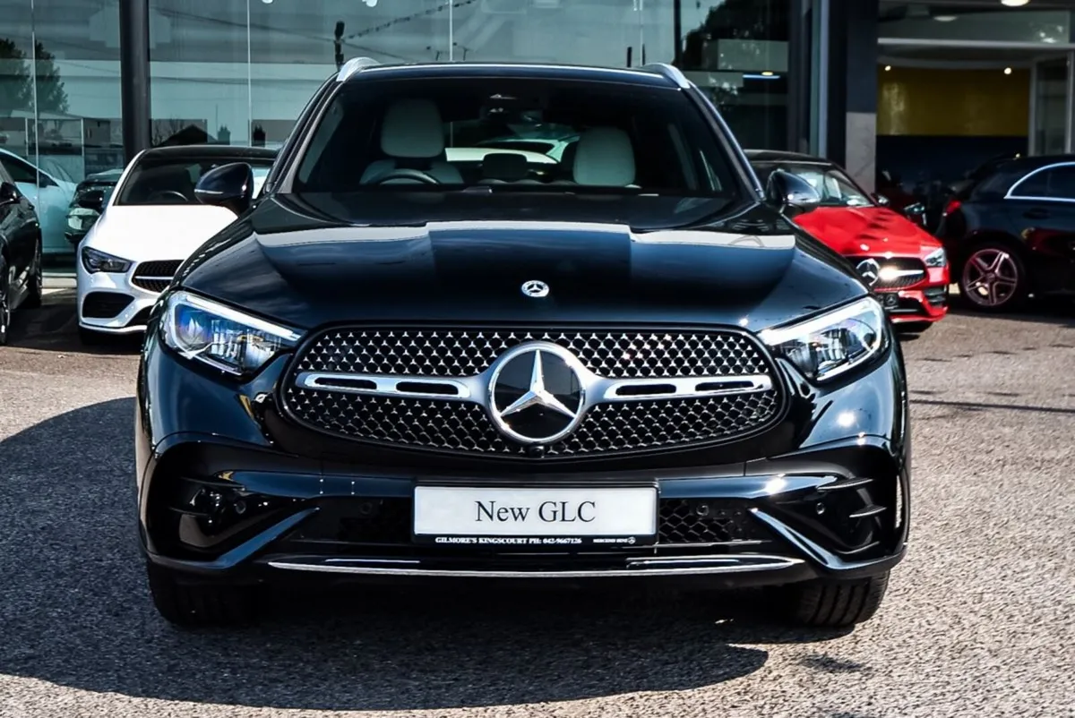 Mercedes-Benz GLC 220d AMG 4Matic - Image 5