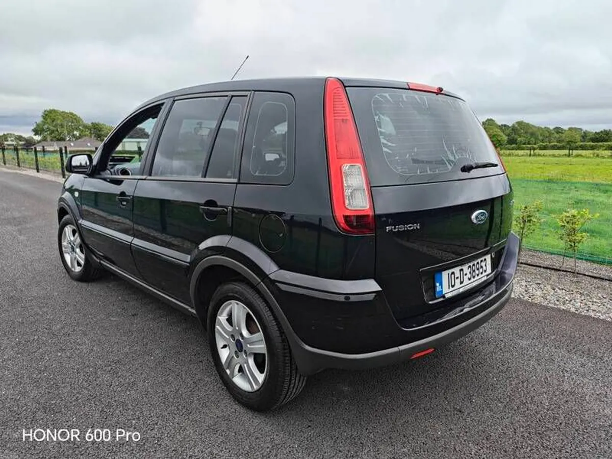 2010 Ford Fusion 1.6 AUTO (Tax 08/26 NCT 01/27) - Image 6
