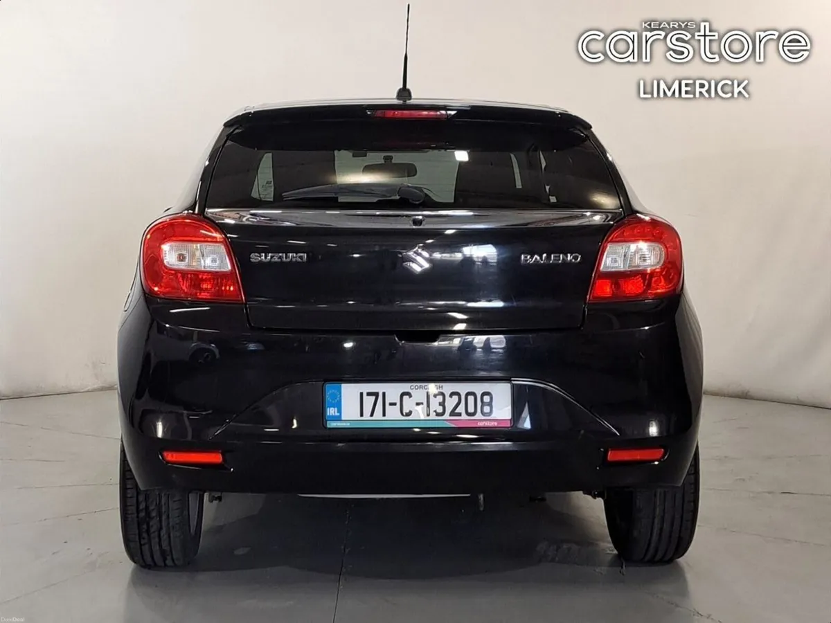 Suzuki Baleno 1.0 Litre Boosterjet SZ-T - Image 4
