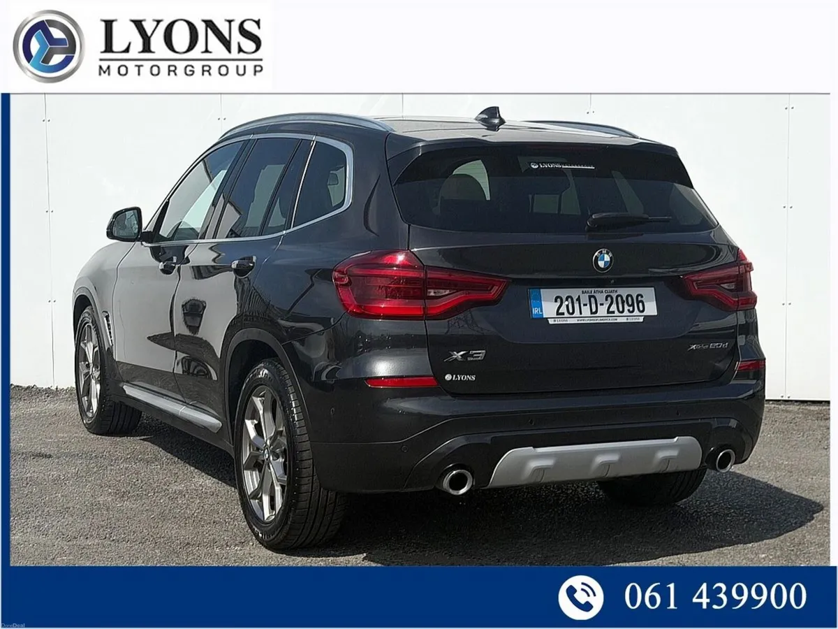 BMW X3 xDrive20d SE Auto - Image 2