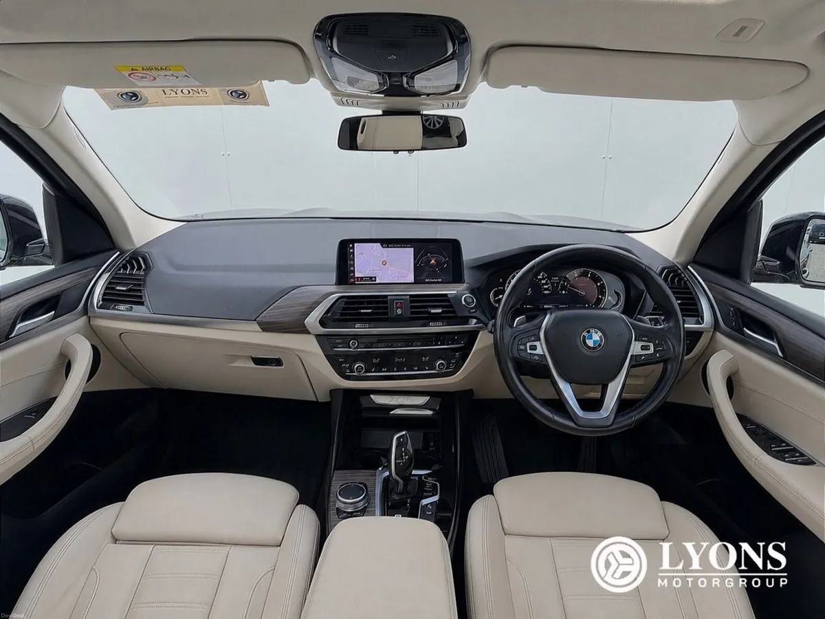 BMW X3 xDrive20d SE Auto - Image 4