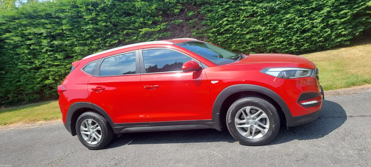 Hyundai Tucson 2016 - Image 3