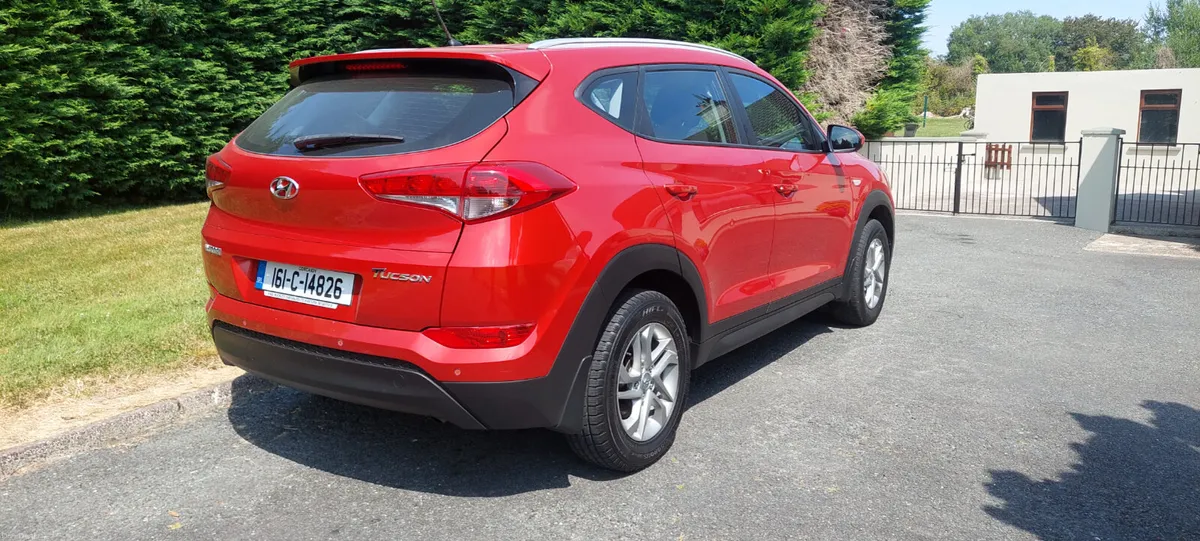 Hyundai Tucson 2016 - Image 5