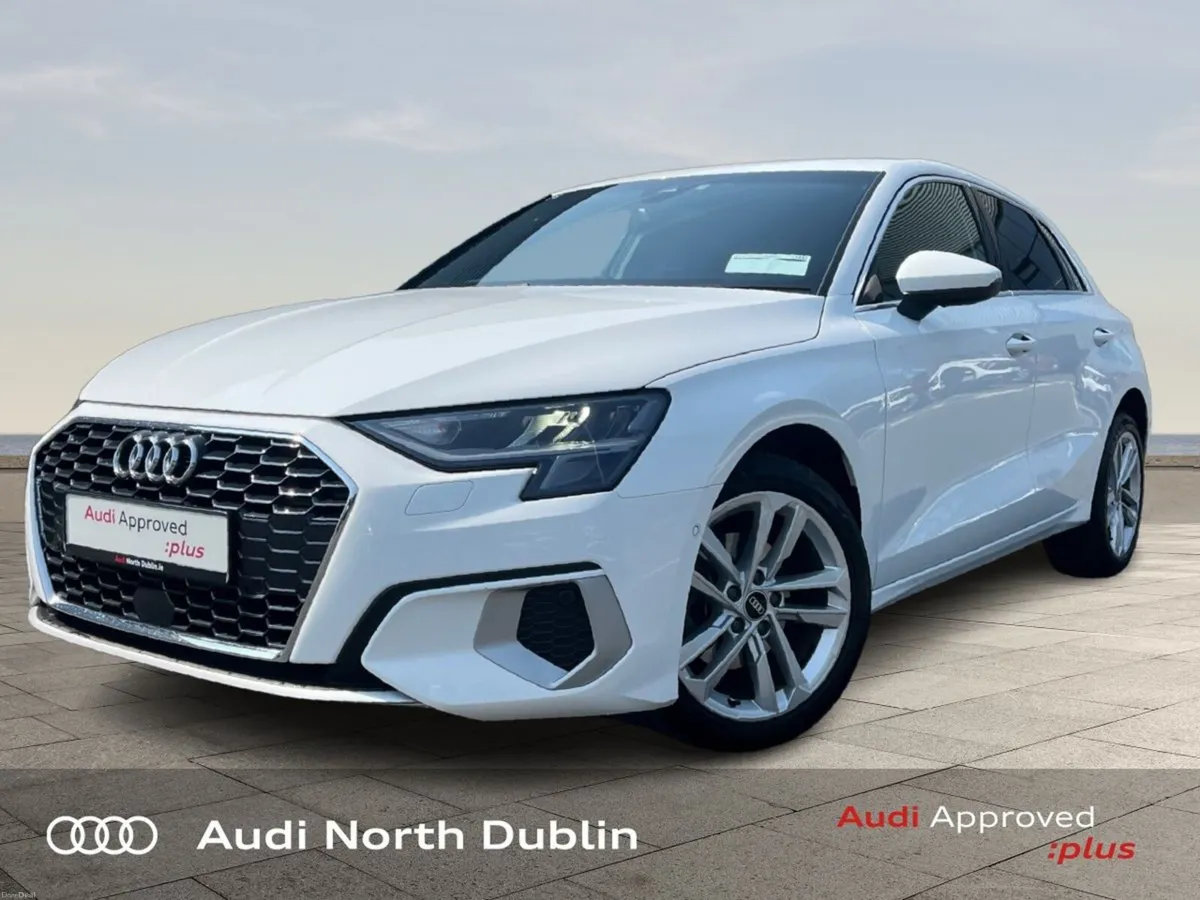 Audi A3 30 TFSI 110HP SE - Image 4