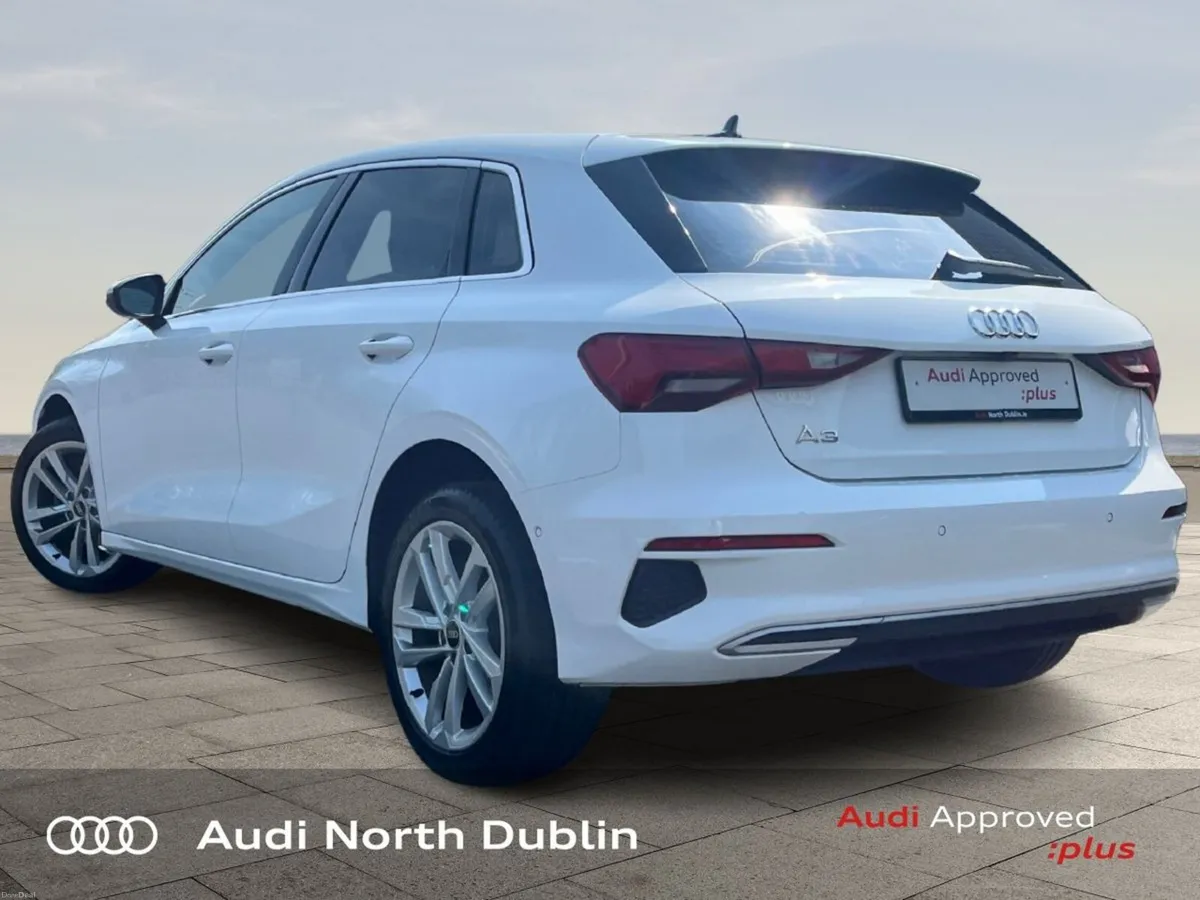 Audi A3 30 TFSI 110HP SE - Image 5