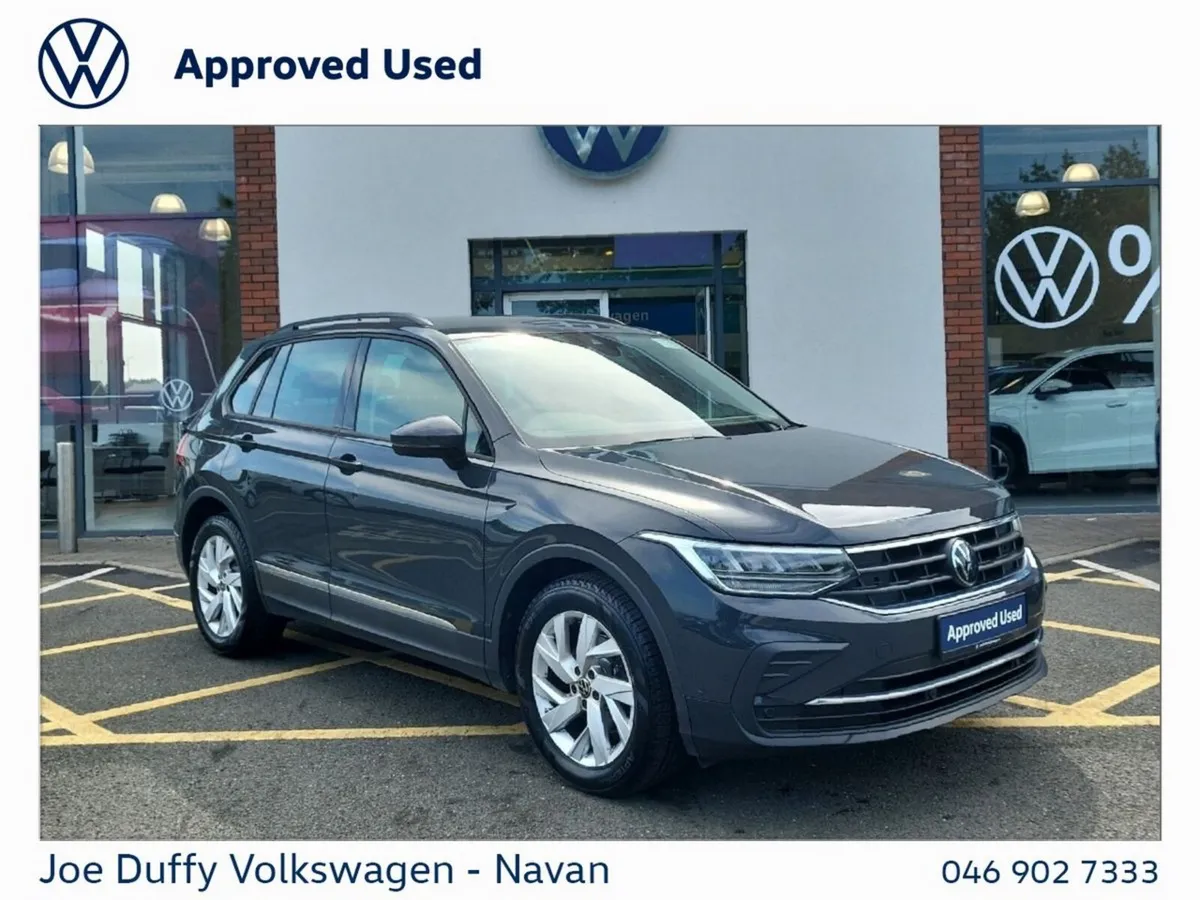 Volkswagen Tiguan LIFE 2.0TDI 122HP - Image 1