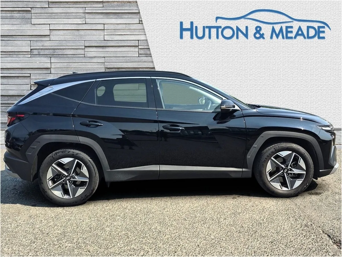 Hyundai Tucson Executive 1.6 Diesel 5dr - Image 6