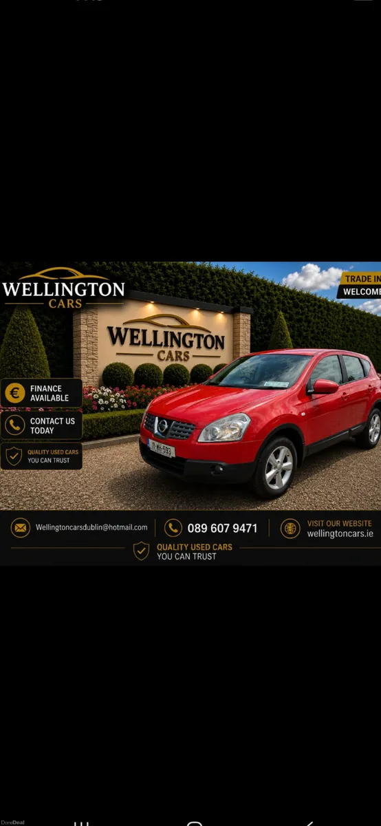 Nissan Qashqai 2010 1.5 DCI SE - Image 1