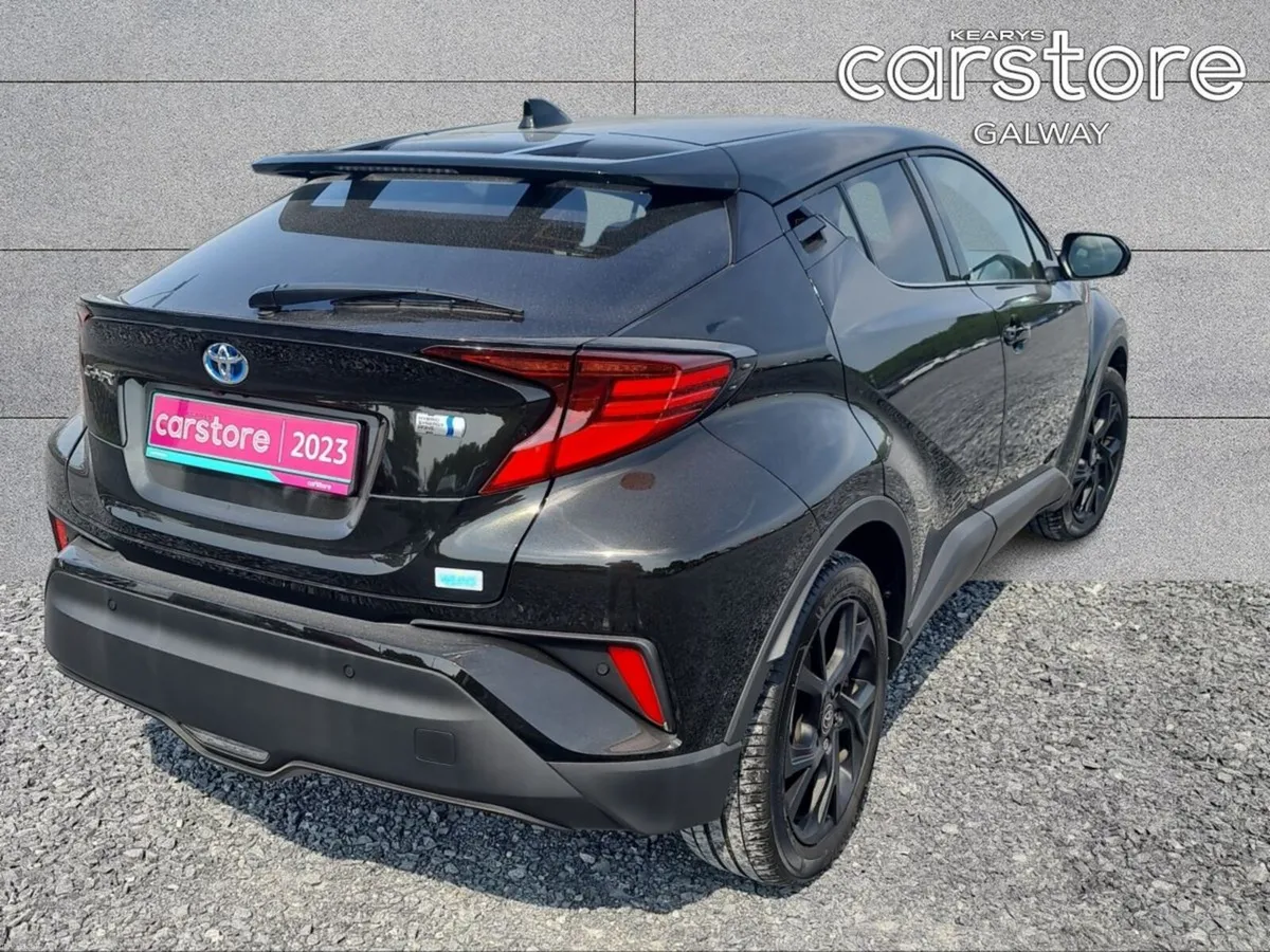 Toyota C-HR G Mode Nero Safety Plus III - Image 3