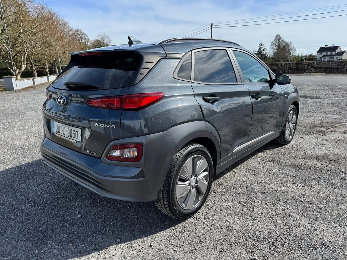 2020 Kona EV 64KW Premium 100% SOH - Image 3