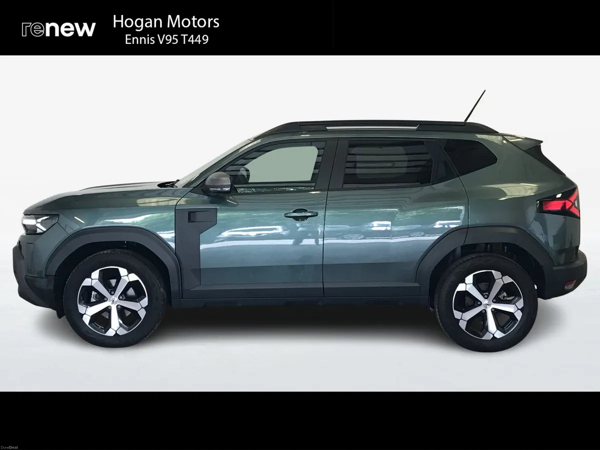 Dacia Duster 2025 - Image 4