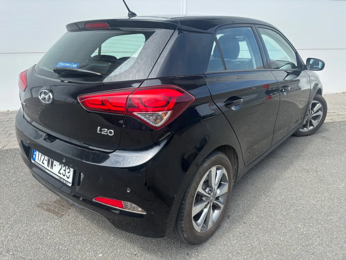 2017 HYUNDAI I-20 DELUXE 1.2D 5DR NCT - Image 2