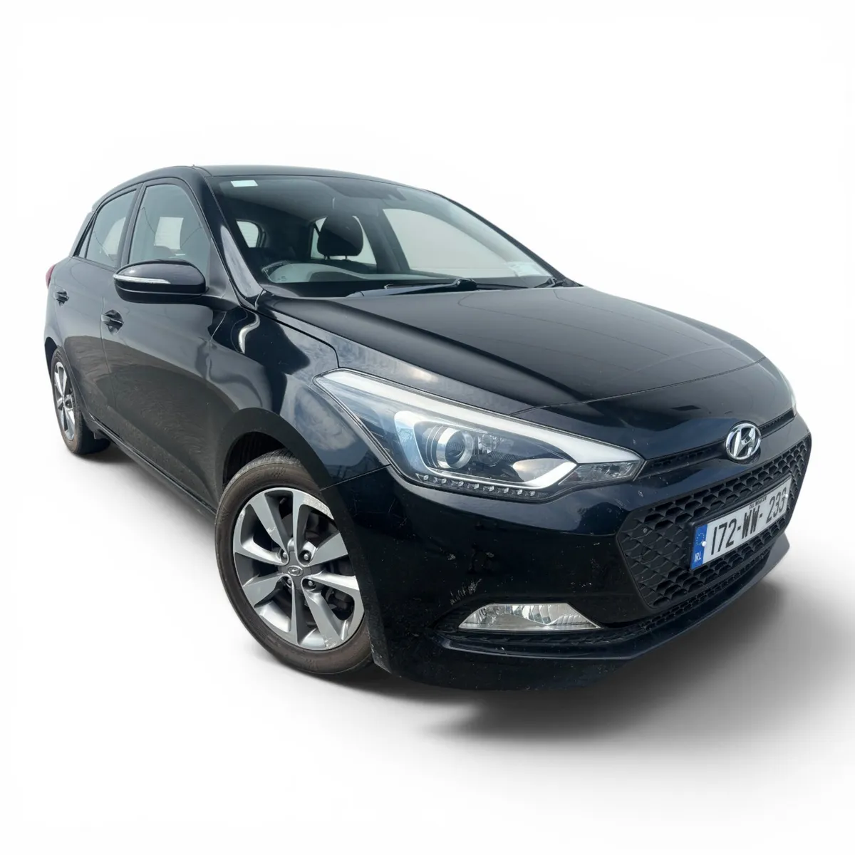 2017 HYUNDAI I-20 DELUXE 1.2D 5DR NCT - Image 1