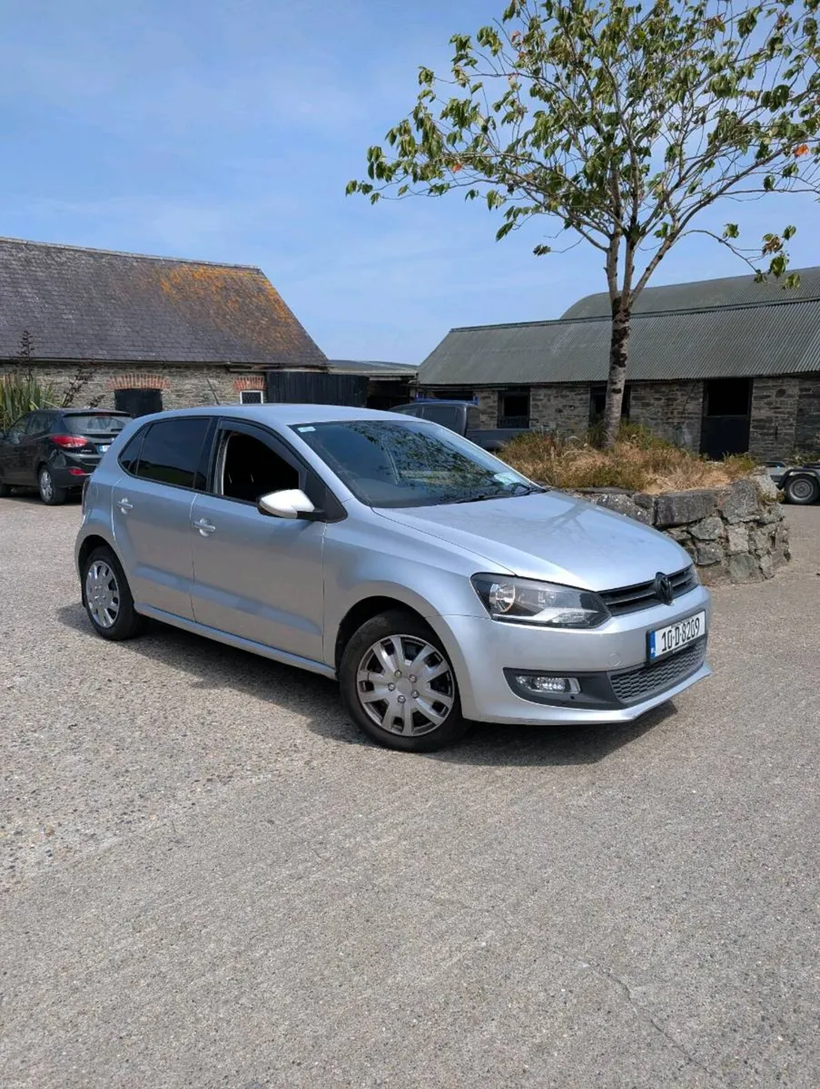 Tax and tested polo - Image 1