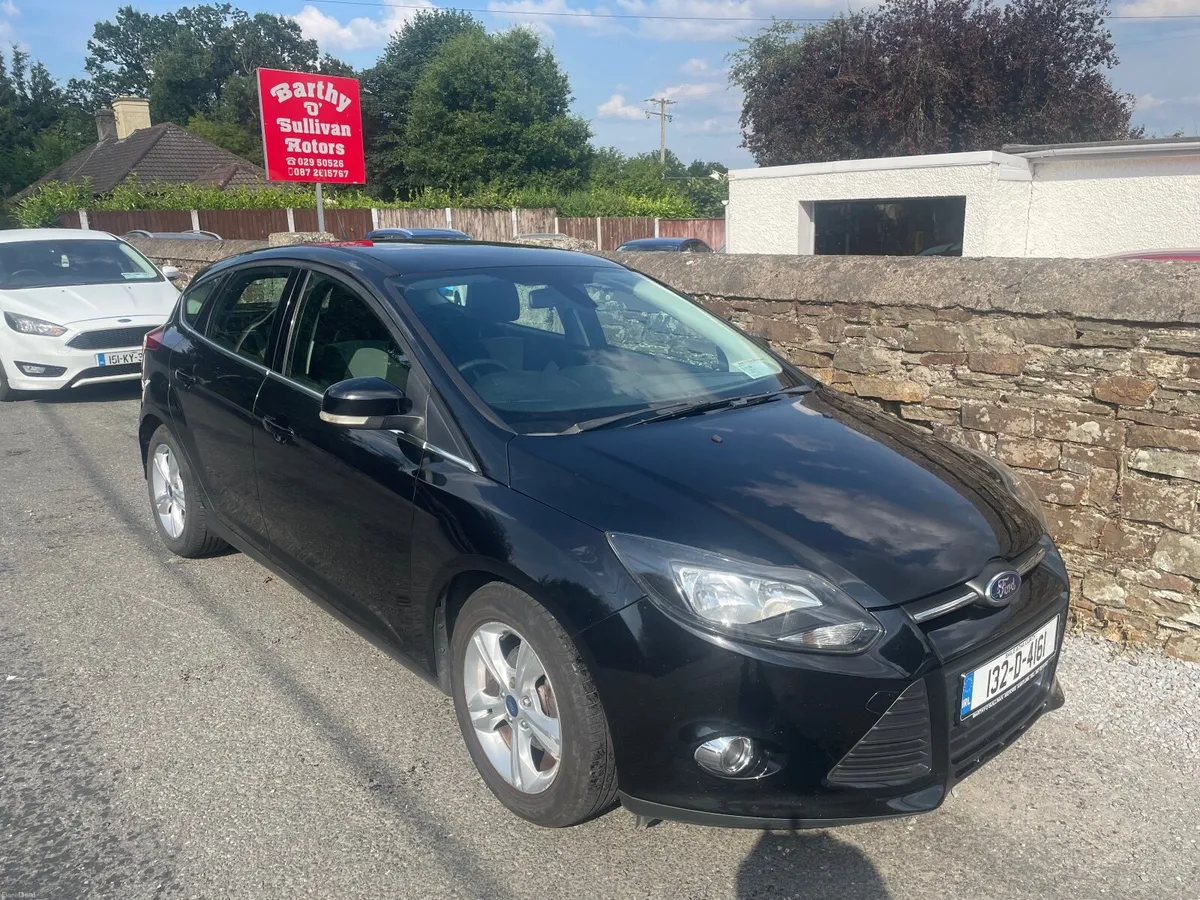 Ford Focus 2013 - Image 1