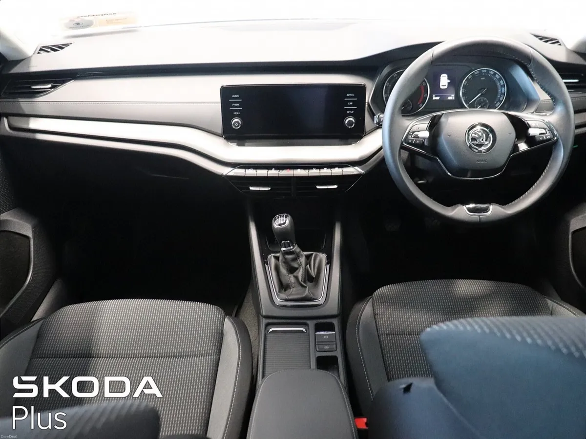 Skoda OCTAVIA C AMB 1.0TSI 110HP - Image 2