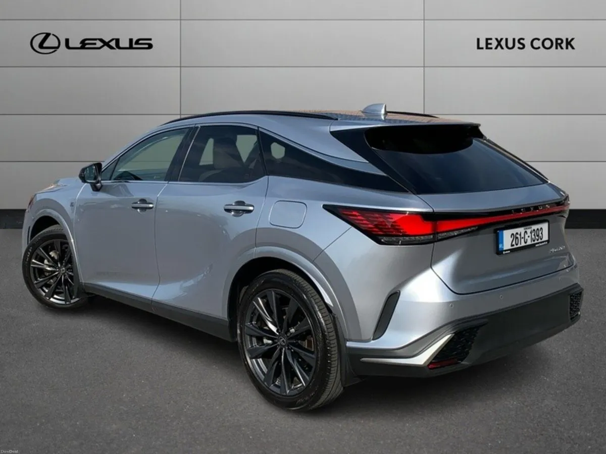 Lexus RX RX450h+ F Sport - Image 2