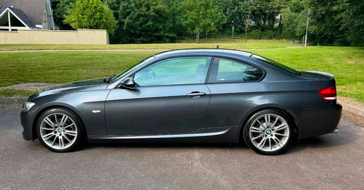 Bmw 320i New NCT - Image 2