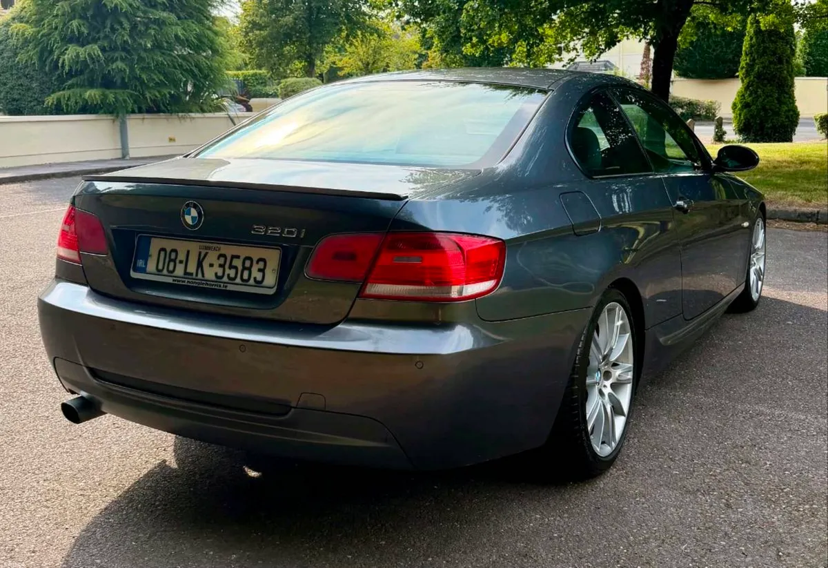 Bmw 320i New NCT - Image 4