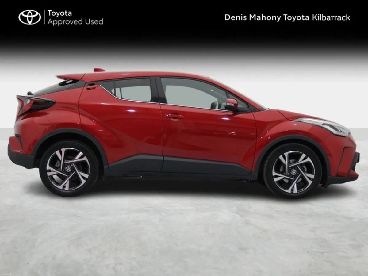 Toyota C-HR HYBRID SPORT 4DR AUTO - Image 3