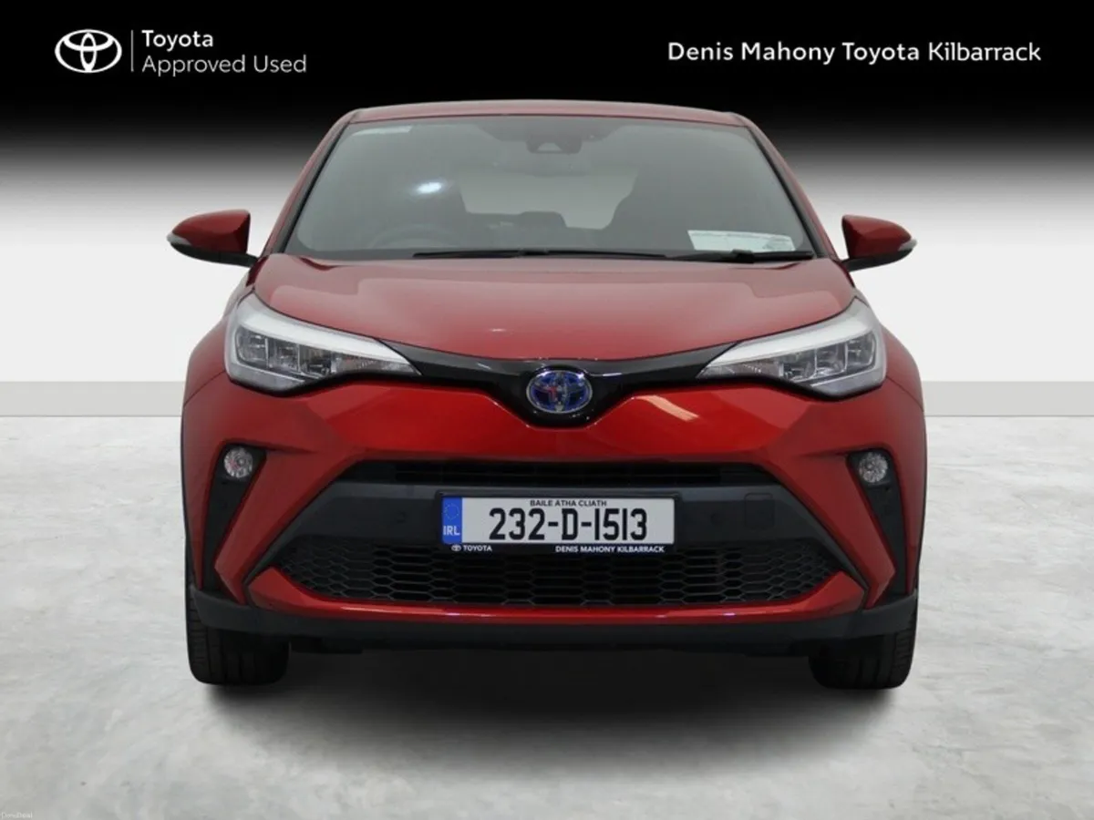 Toyota C-HR HYBRID SPORT 4DR AUTO - Image 5