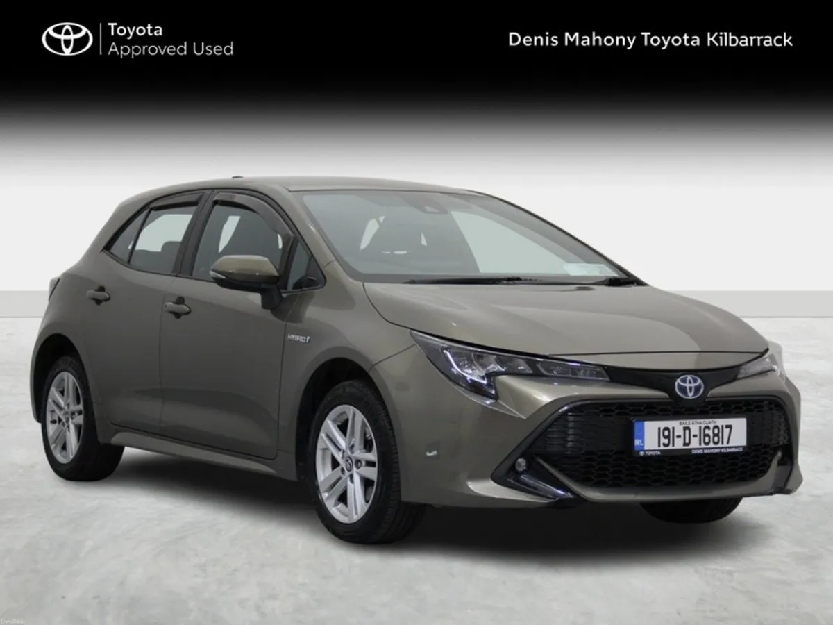 Toyota Corolla Luna H/B - Image 1