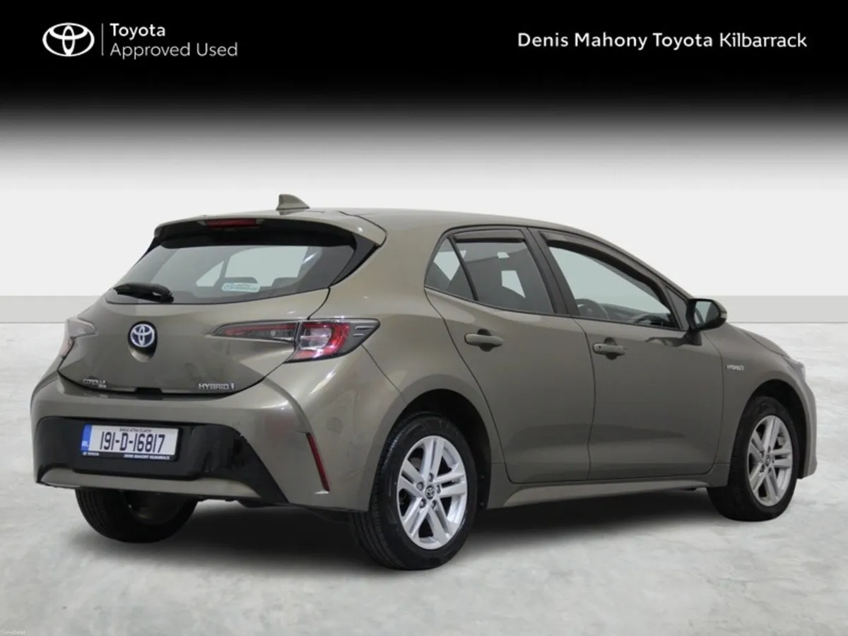 Toyota Corolla Luna H/B - Image 2