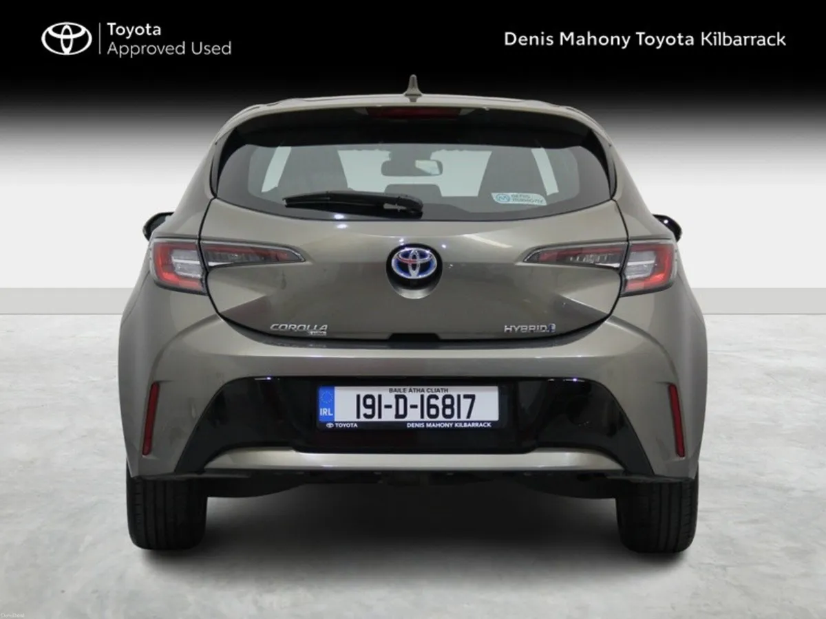 Toyota Corolla Luna H/B - Image 4