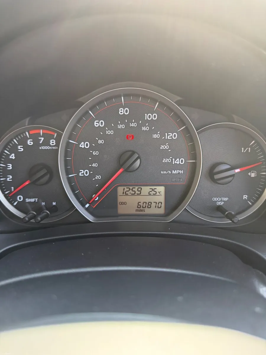 Toyota Yaris 2014, low mileage - Image 2