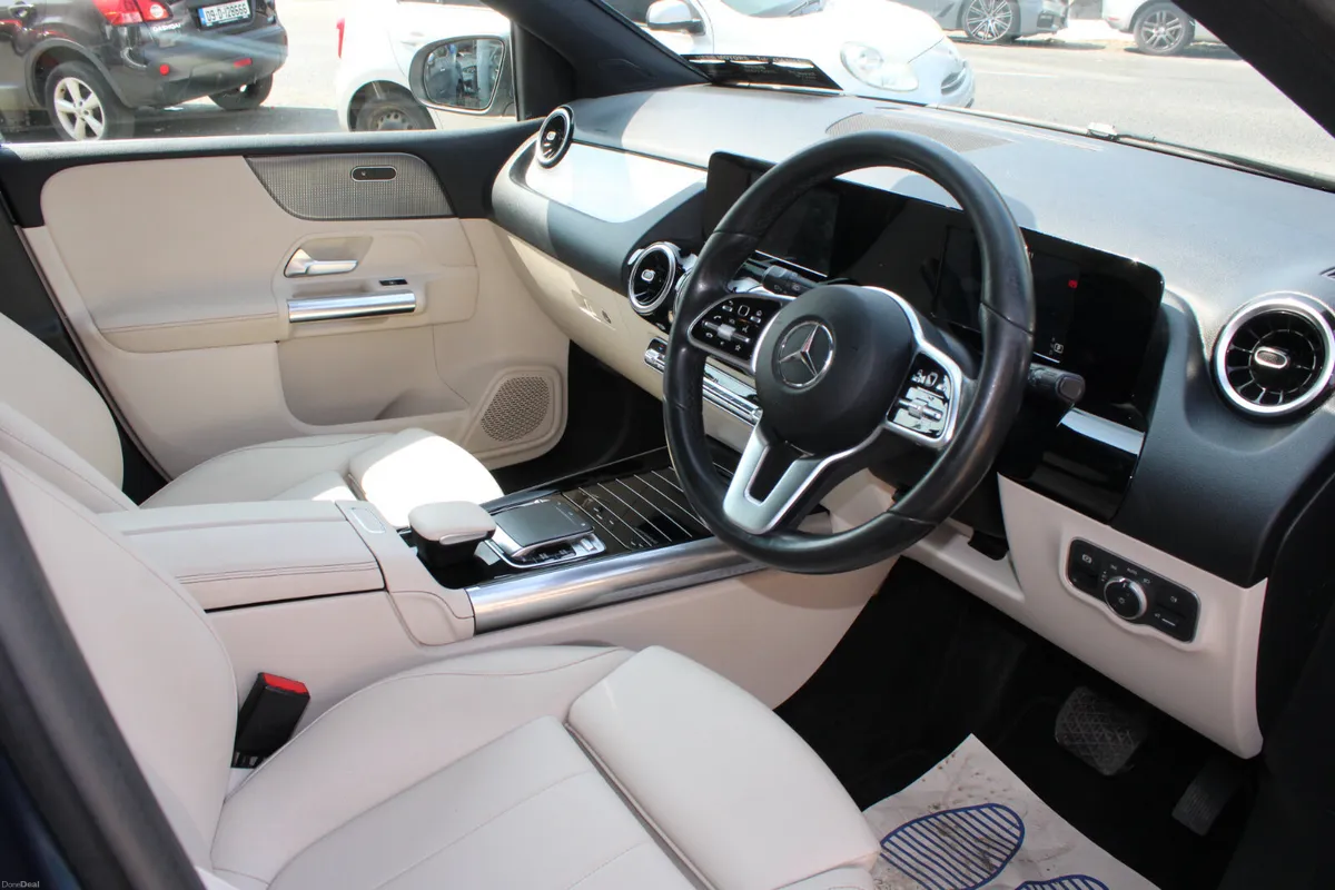B-CLASS - 2.0L - DIESEL - AUTOMATIC - 07-28 NCT - Image 6